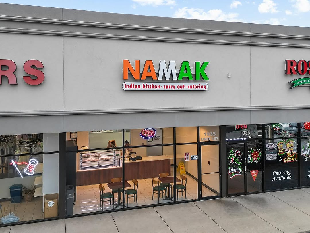 restaurant front